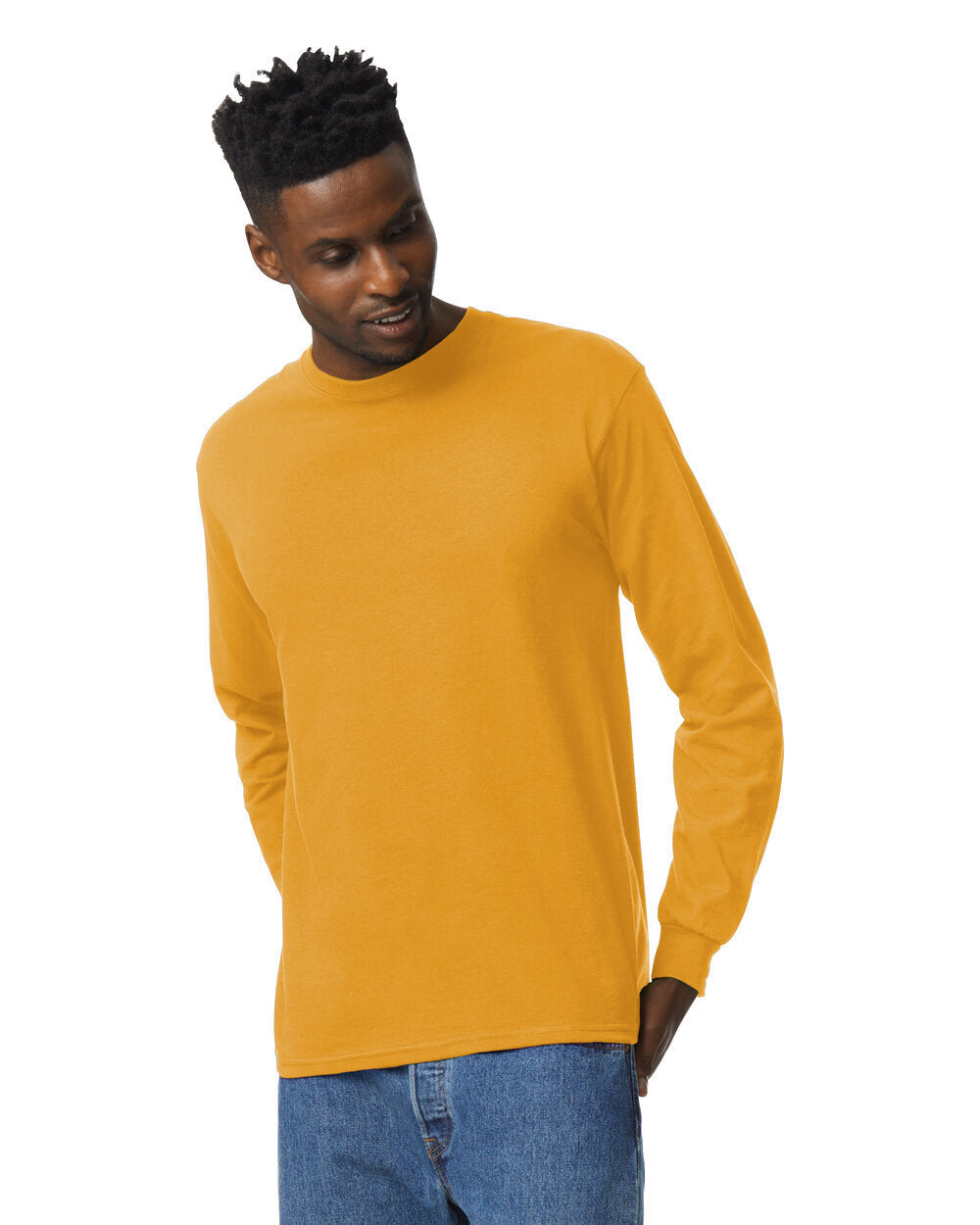 Gildan - Ultra Cotton® Long Sleeve T-Shirt - 2400