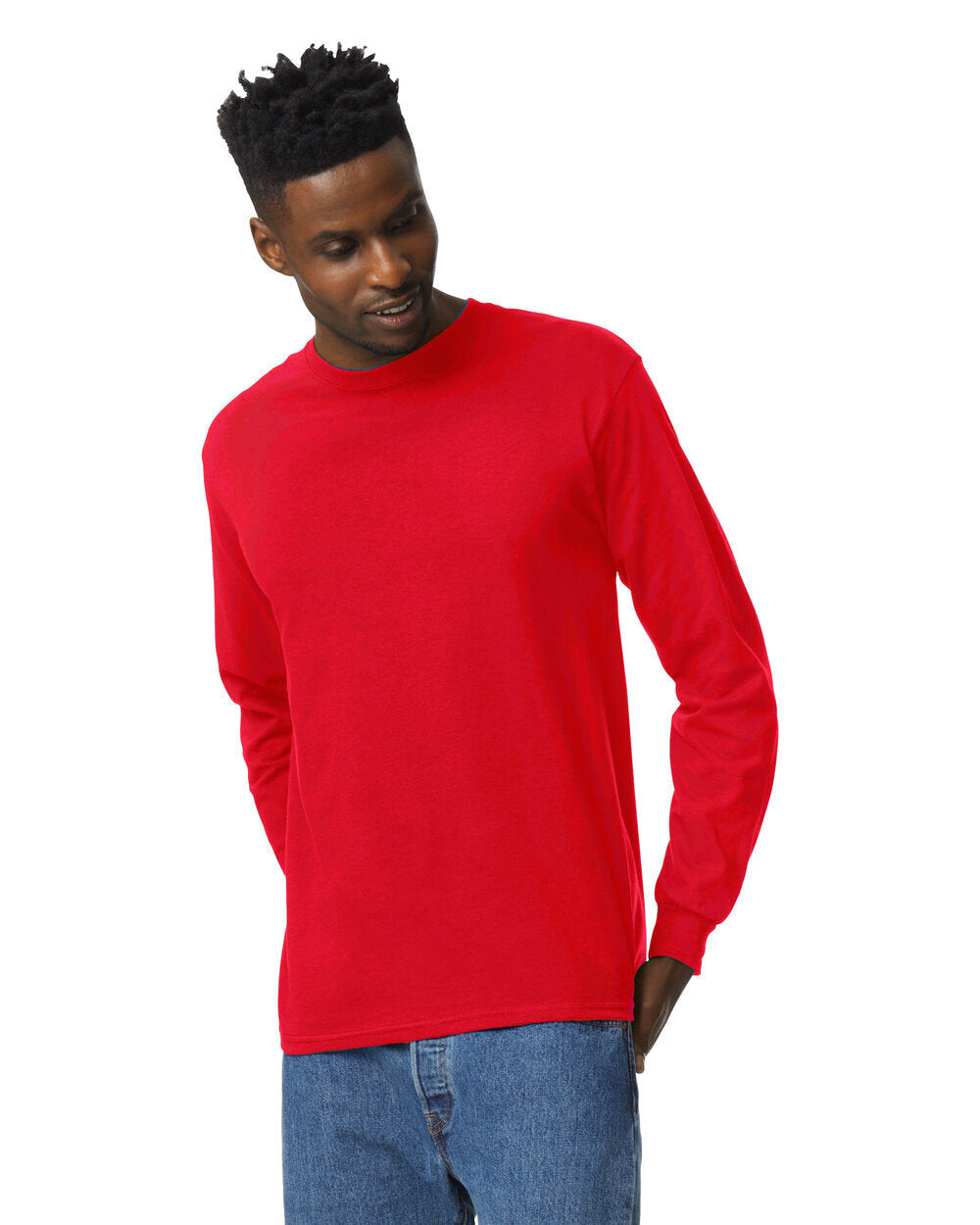 Gildan - Ultra Cotton® Long Sleeve T-Shirt - 2400