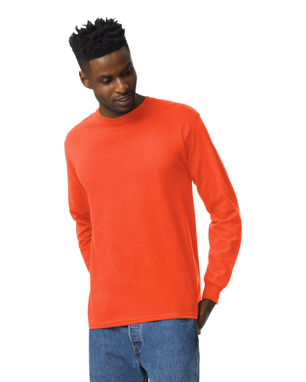 Gildan - Ultra Cotton® Long Sleeve T-Shirt - 2400