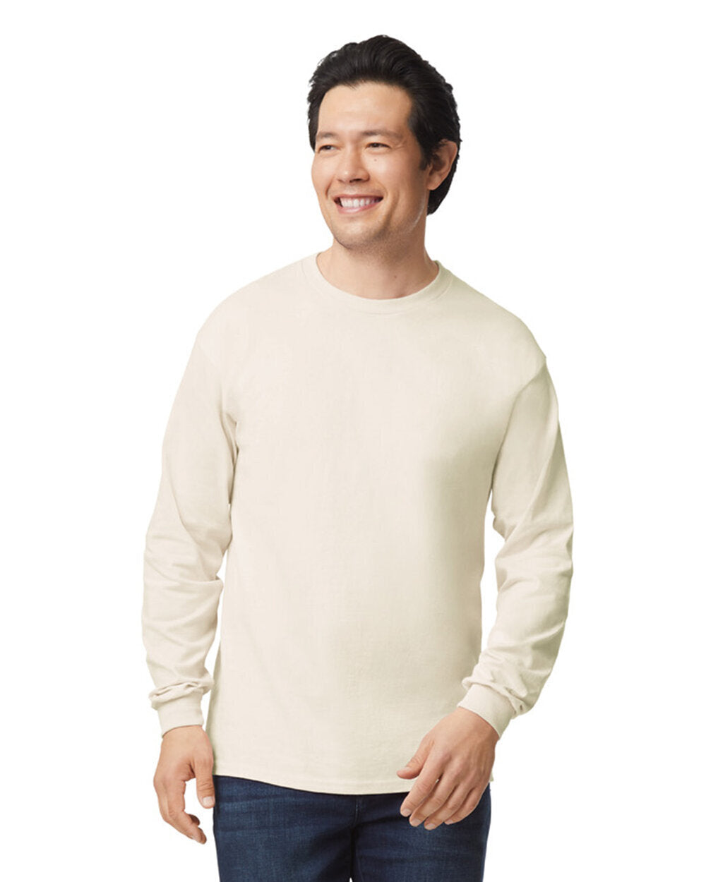 Gildan - Ultra Cotton® Long Sleeve T-Shirt - 2400