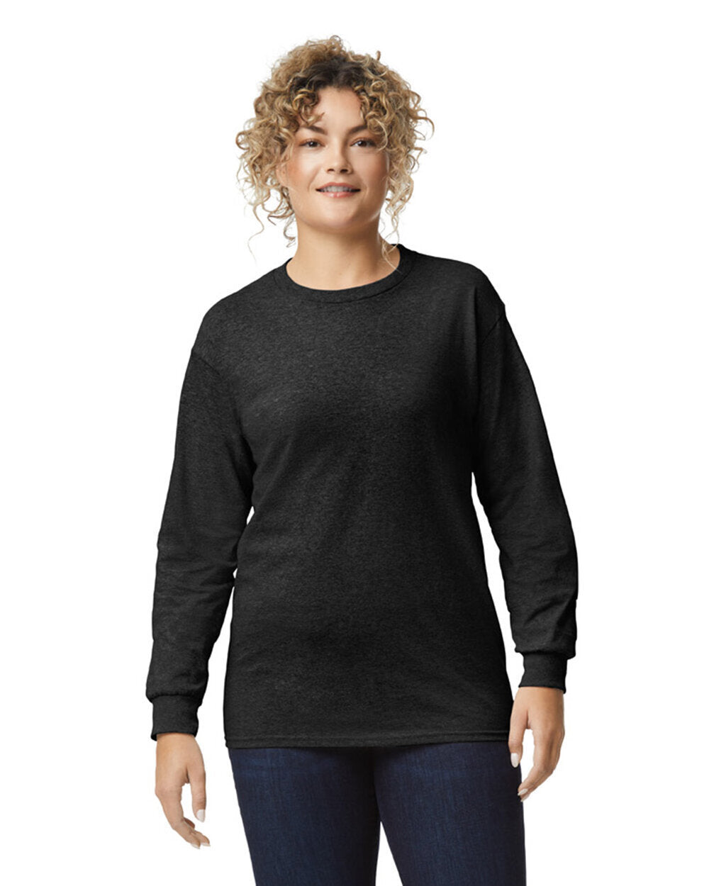 Gildan - Ultra Cotton® Long Sleeve T-Shirt - 2400