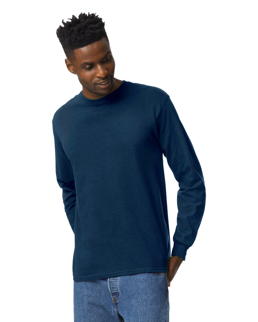 Gildan - Ultra Cotton® Long Sleeve T-Shirt - 2400