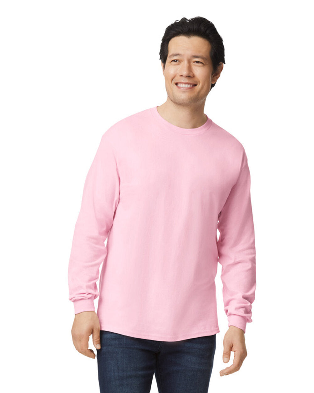 Gildan - Ultra Cotton® Long Sleeve T-Shirt - 2400