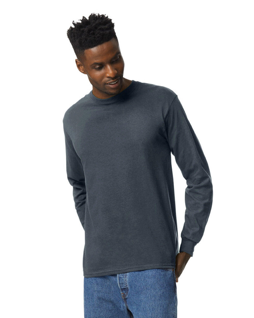 Gildan - Ultra Cotton® Long Sleeve T-Shirt - 2400