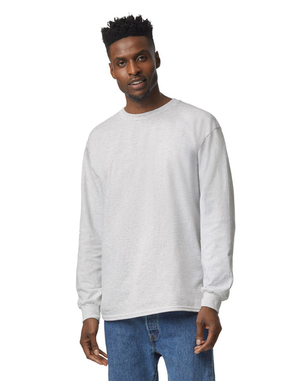 Gildan - Ultra Cotton® Long Sleeve T-Shirt - 2400