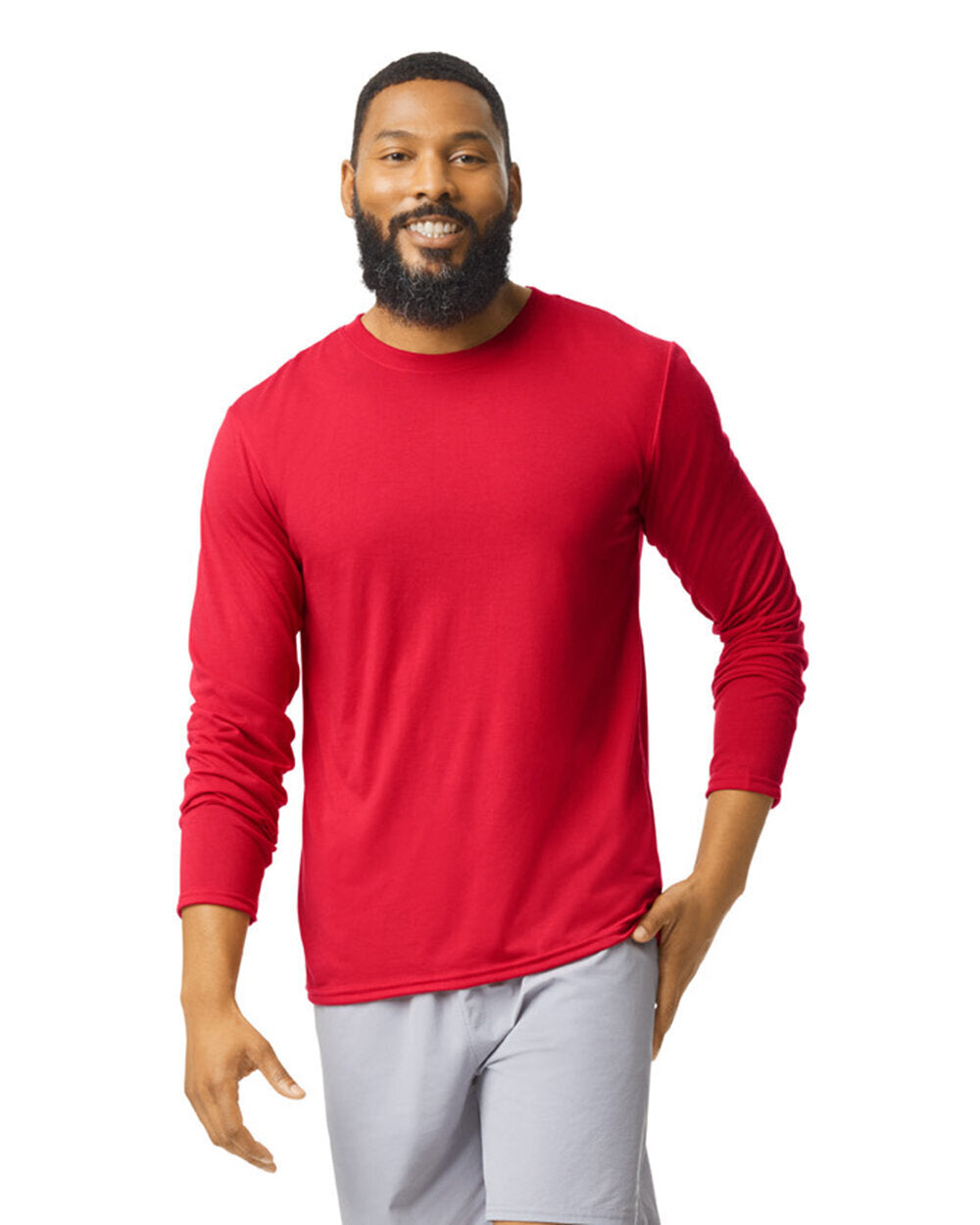 Gildan Performance® Long Sleeve T-Shirt - 42400