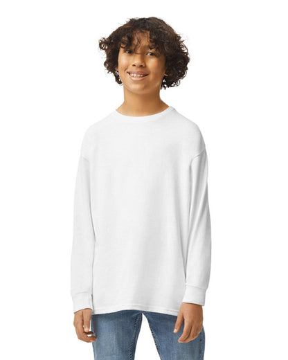 Gildan Heavy Cotton™ Youth Long Sleeve T-Shirt 5400B