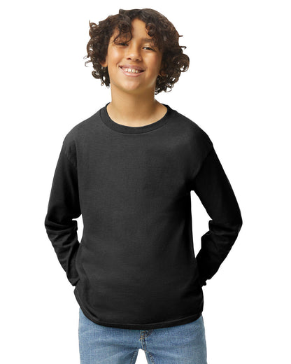 Gildan Heavy Cotton™ Youth Long Sleeve T-Shirt 5400B