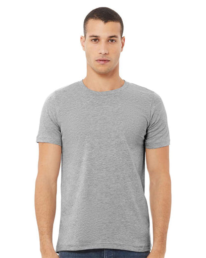 CVC Jersey Tee - BELLA + CANVAS 3001CVC