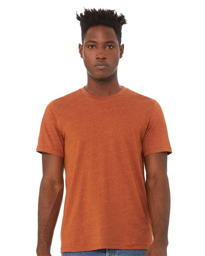 CVC Jersey Tee - BELLA + CANVAS 3001CVC