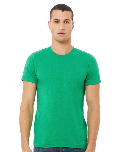 CVC Jersey Tee - BELLA + CANVAS 3001CVC