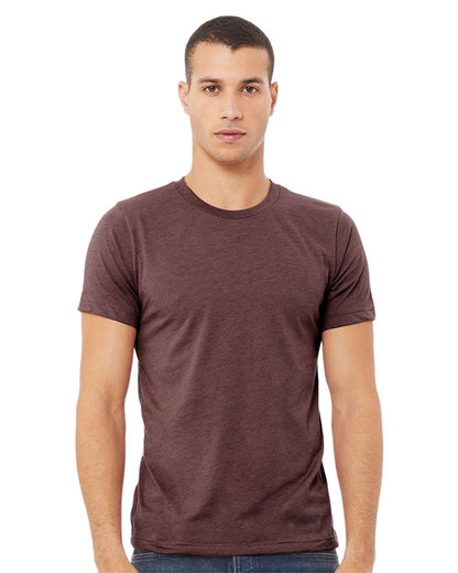 CVC Jersey Tee - BELLA + CANVAS 3001CVC