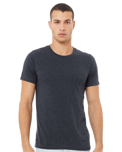 CVC Jersey Tee - BELLA + CANVAS 3001CVC