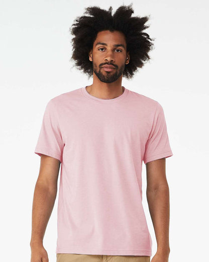 CVC Jersey Tee - BELLA + CANVAS 3001CVC