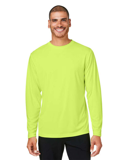 CORE365 - Capital Long Sleeve Performance T-Shirt - CE10L