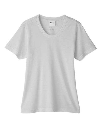 CORE365 - Women's Fusion ChromaSoft™ Performance T-Shirt - CE111W