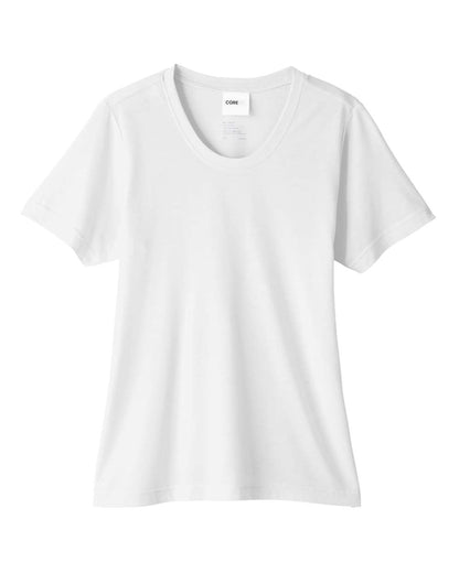 CORE365 - Women's Fusion ChromaSoft™ Performance T-Shirt - CE111W