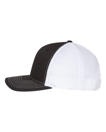 Richardson - Five-Panel Trucker Cap - 112FP