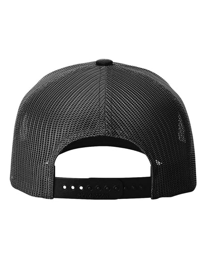 Richardson - Five-Panel Trucker Cap - 112FP