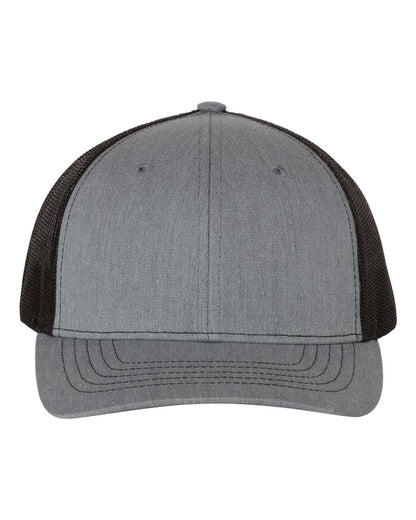 Richardson - Youth Trucker Snapback Cap - 112Y