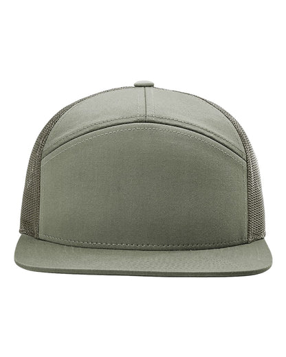 Richardson - Seven-Panel Trucker Cap - 168