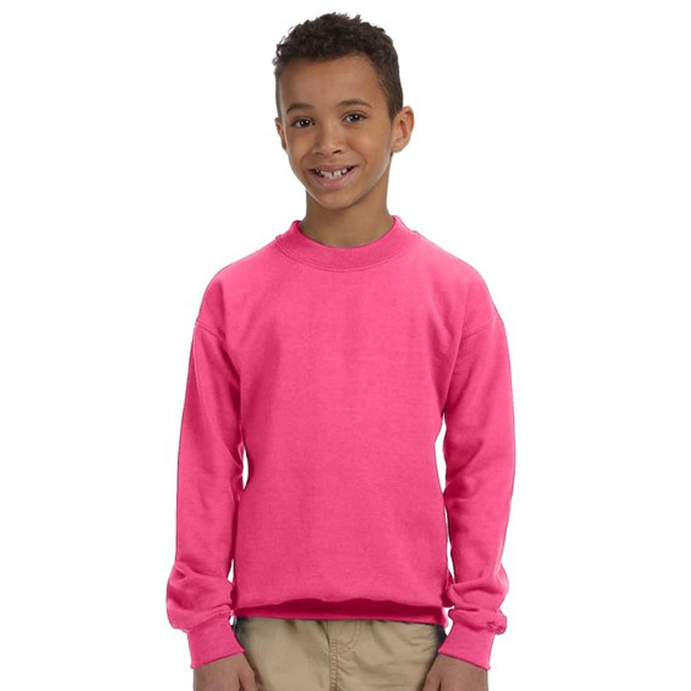 Gildan® Heavy 18000B Youth Sweatshirt
