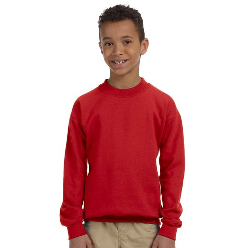 Gildan® Heavy 18000B Youth Sweatshirt