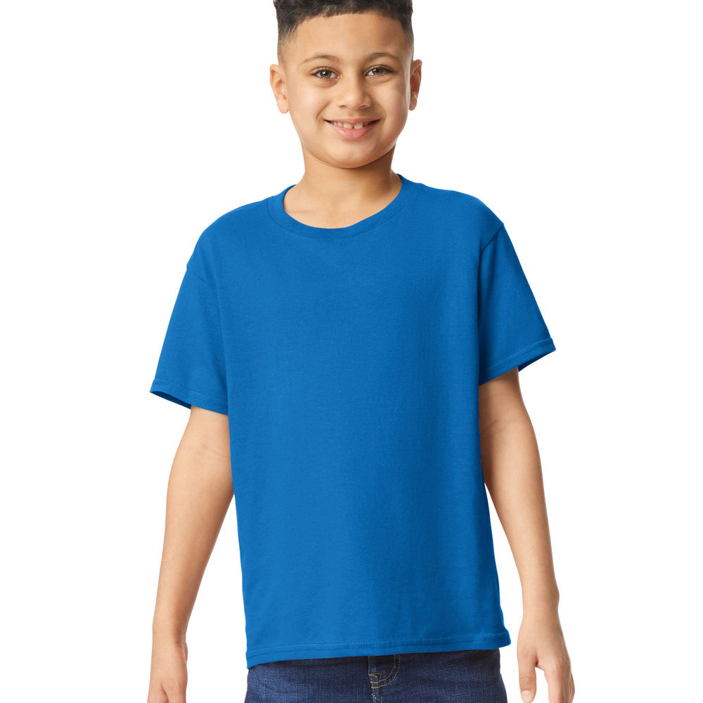 Gildan® 5000B Heavy Cotton Youth T-Shirt