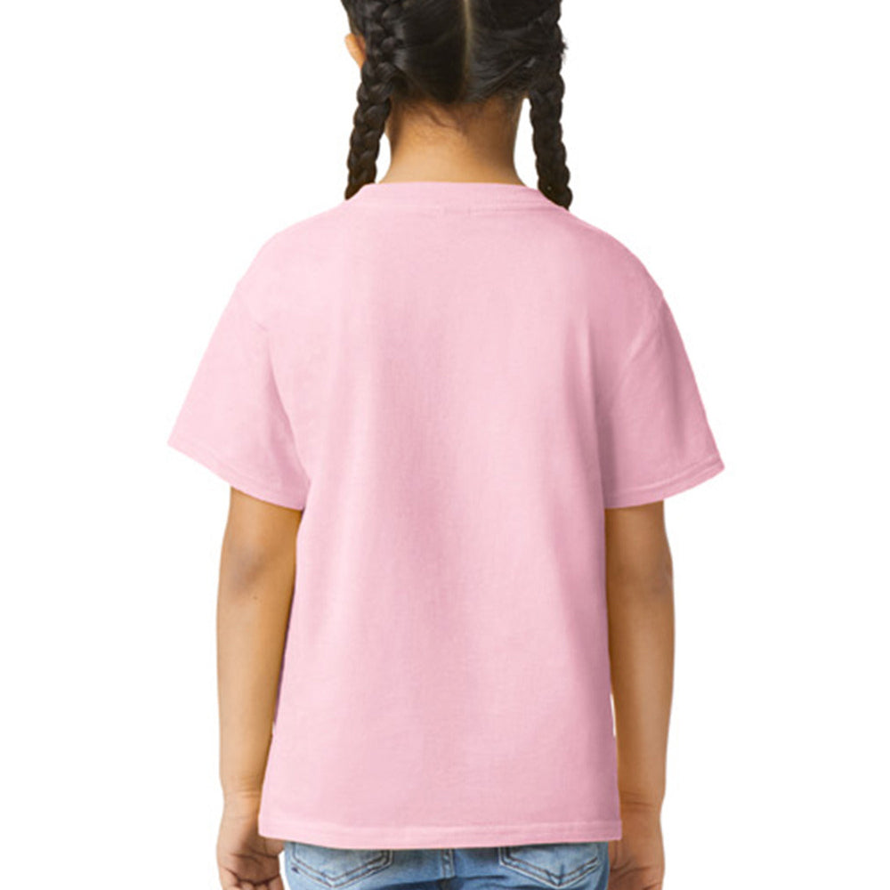 Gildan® 64000B Softstyle Cotton Youth T-Shirt