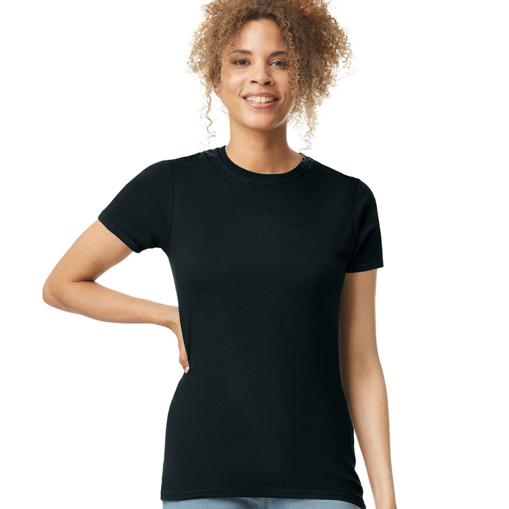 Gildan® 64000L Softstyle Cotton Womens T-Shirt