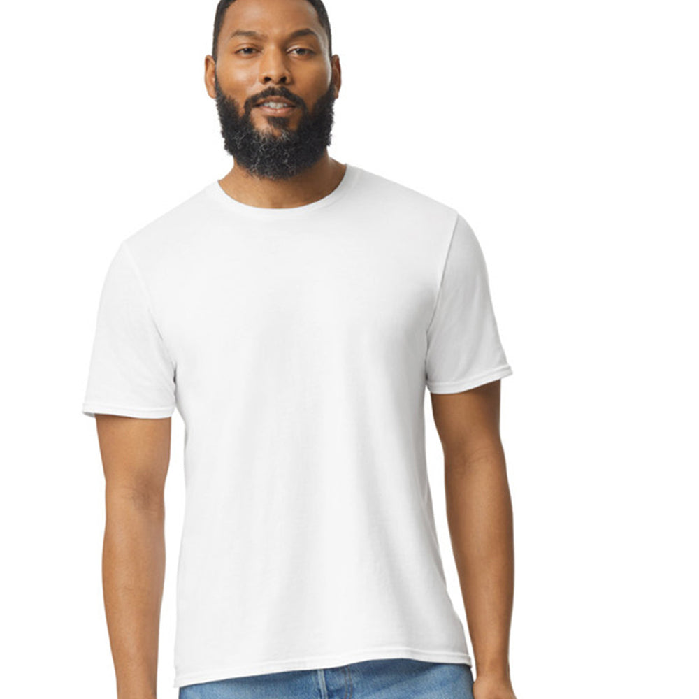 Gildan® Softstyle Cotton Adult T-Shirt