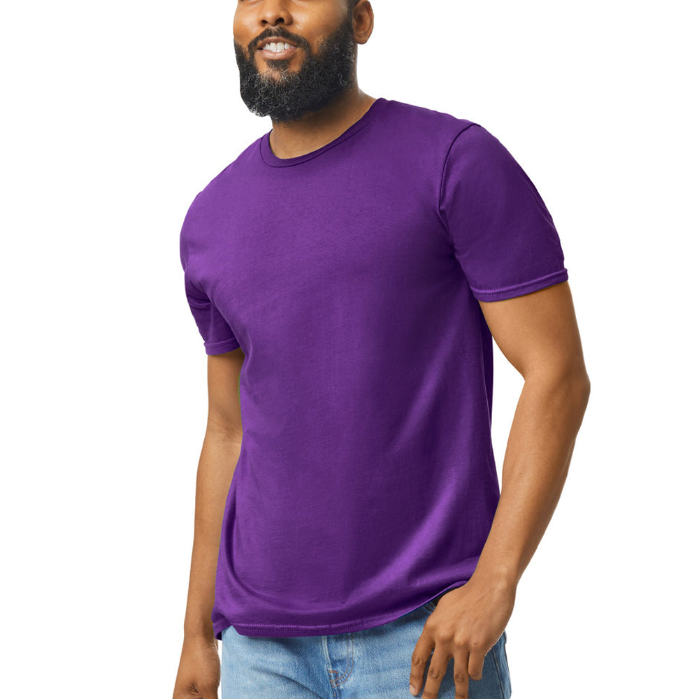 Gildan® Softstyle Cotton Adult T-Shirt