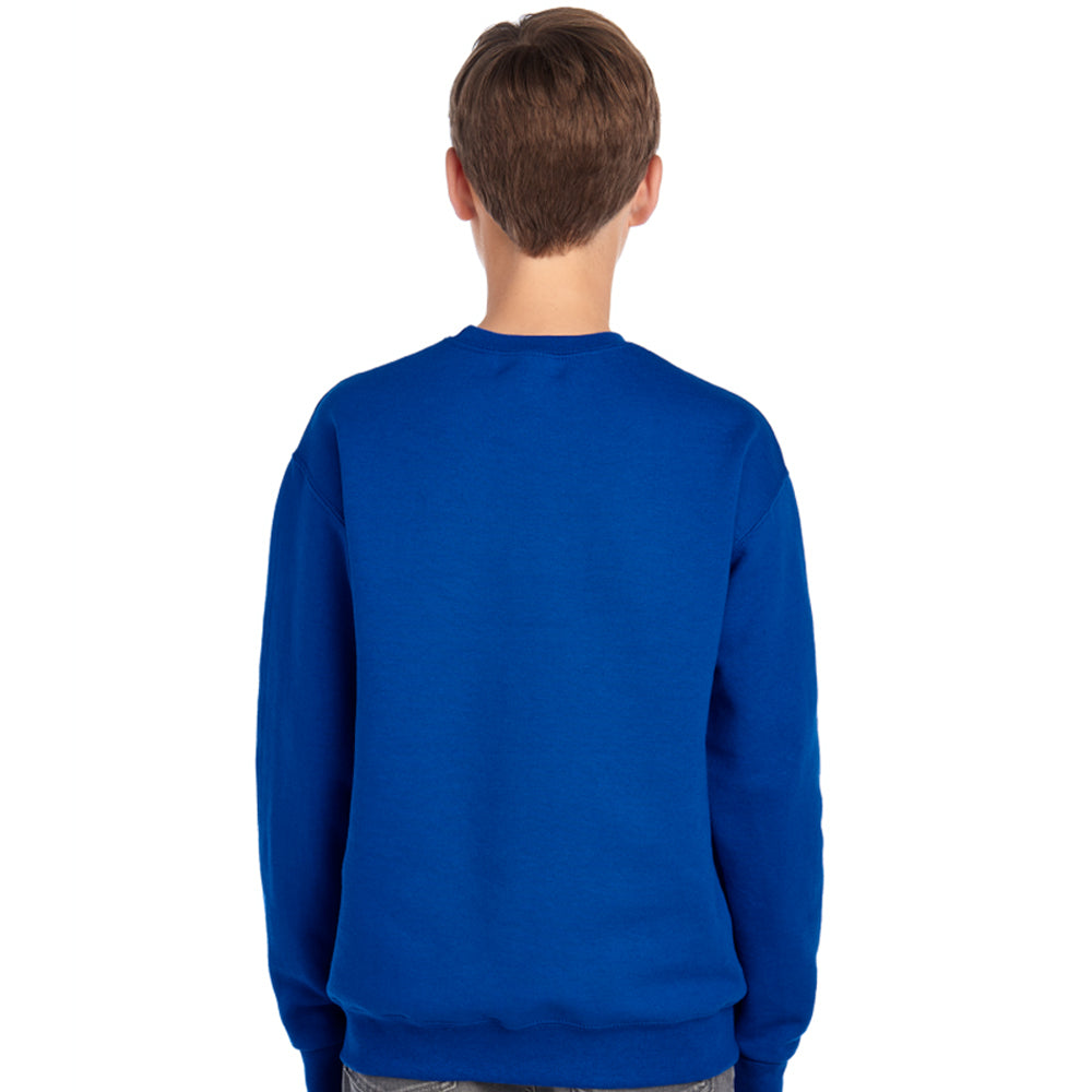 Jerzees® 562B NuBlend Youth Sweatshirt