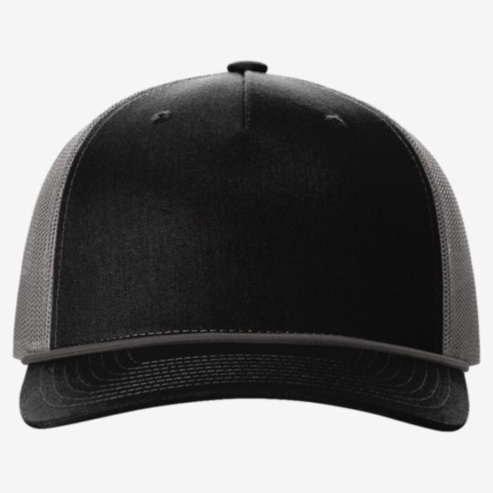 Five-Panel Trucker with Rope Cap Thumbnail