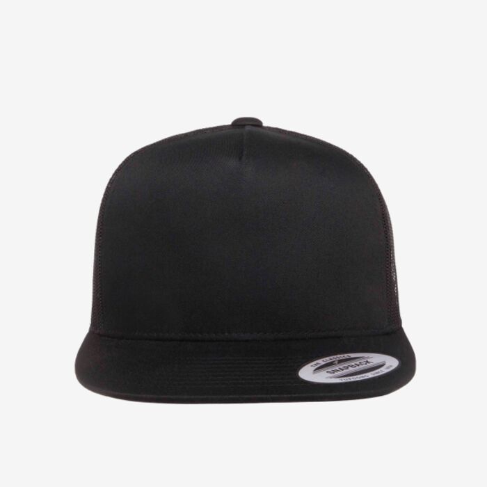 Five-Panel Classic Trucker Cap Thumbnail