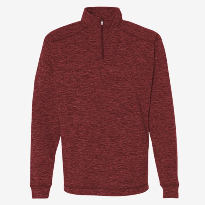 Men's Cosmic Fleece Quarter-Zip Sweatshirt Thumbnail