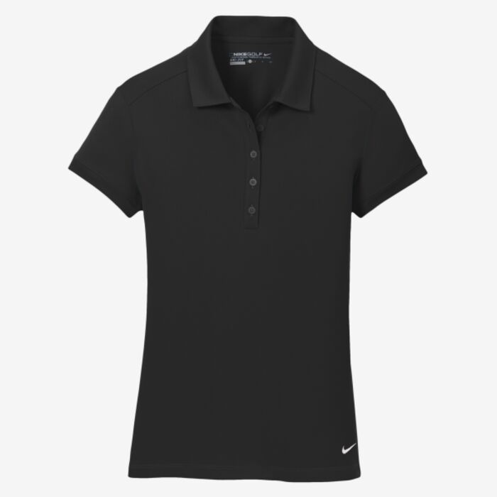 Women's Dri FIT Solid Icon Pique Modern Fit Polo Thumbnail