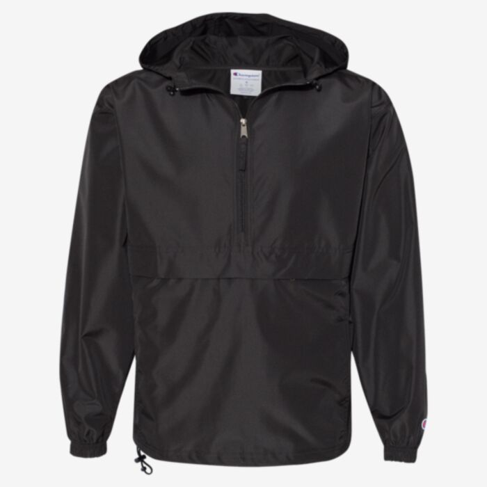 Unisex Packable Anorak Jacket Thumbnail