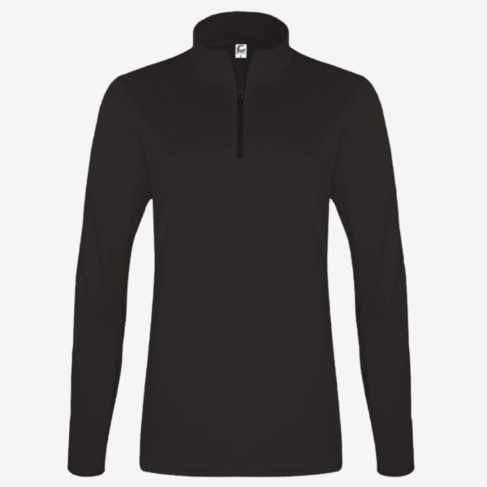 Women's Quarter-Zip Pullover Thumbnail