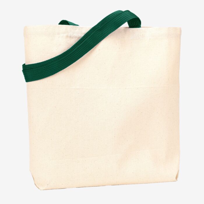Jennifer Cotton Canvas Tote Thumbnail