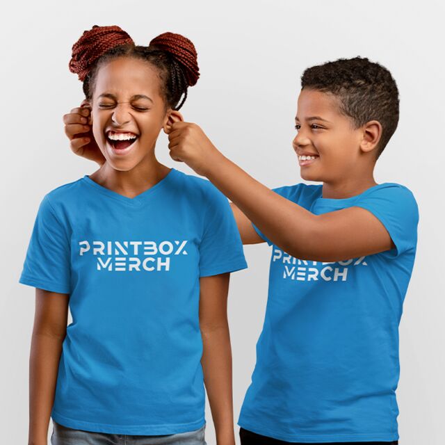 Kids Custom T-shirts