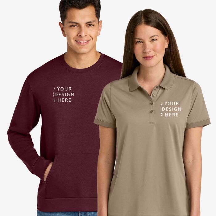 Custom Clothing Thumbnail