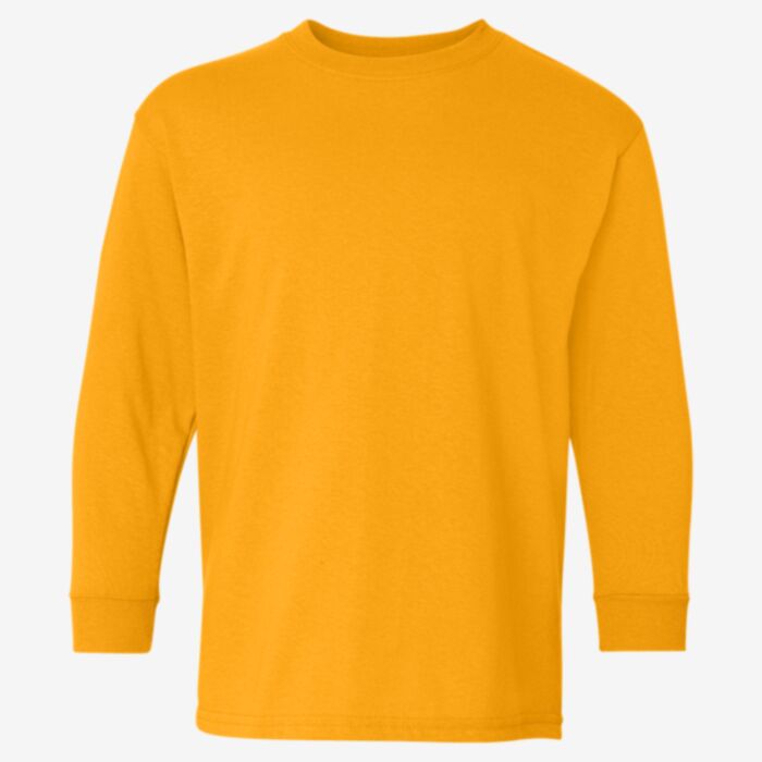 Heavy Cotton™ Youth Long Sleeve T-Shirt Thumbnail