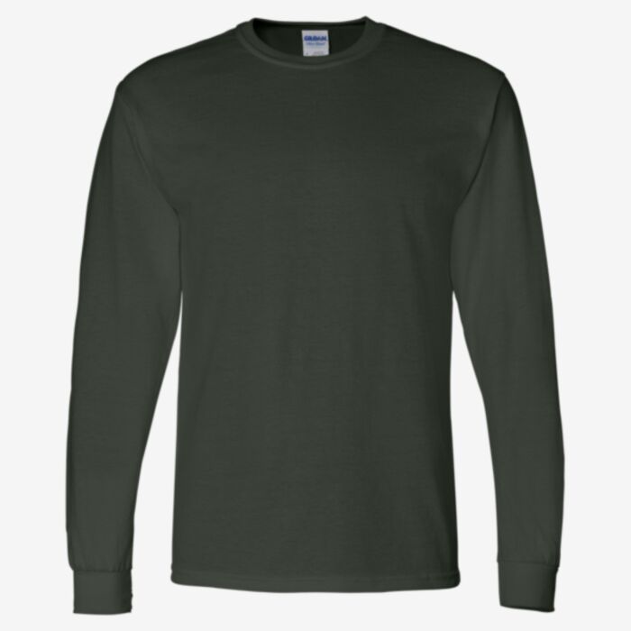 DryBlend® 50/50 Long Sleeve T-Shirt Thumbnail