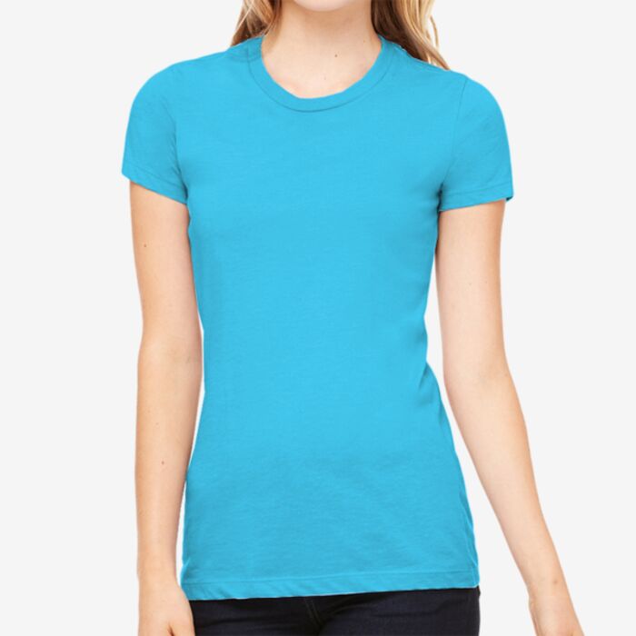 Women's Slim Fit Tee Thumbnail