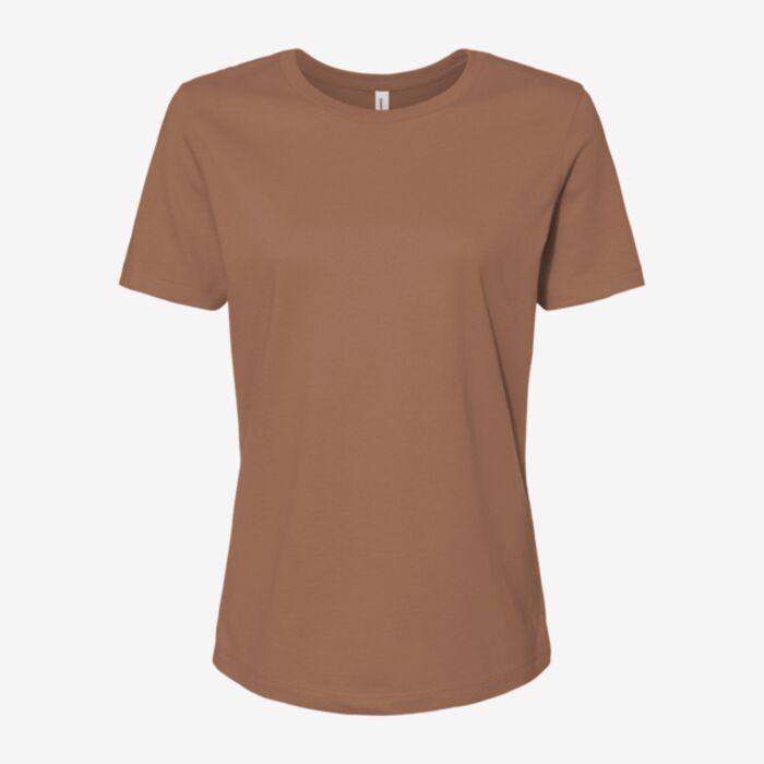 Women’s Relaxed Jersey Tee Thumbnail
