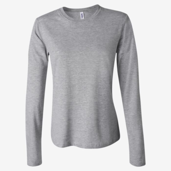 Women’s Jersey Long Sleeve Tee Thumbnail