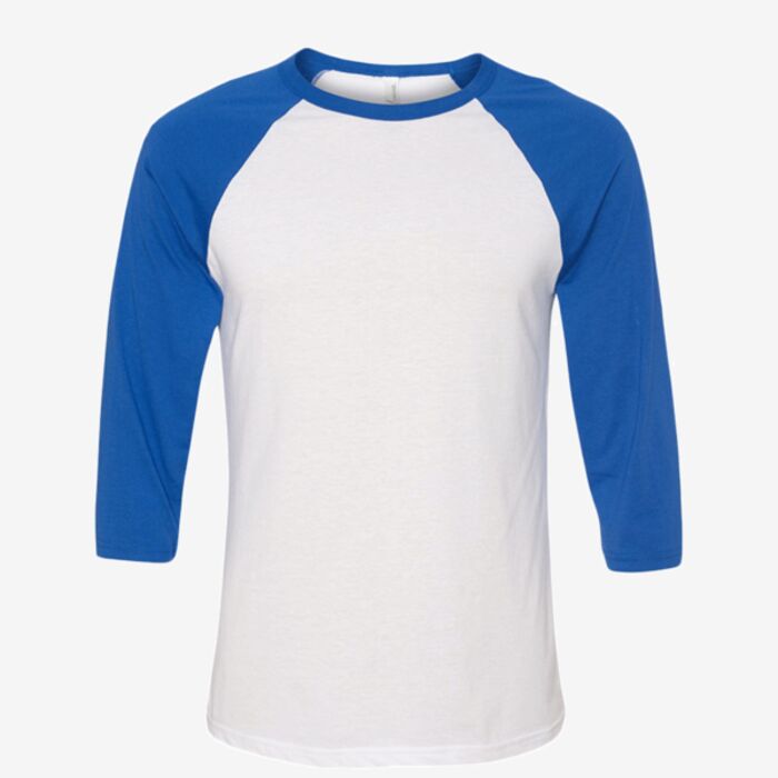 Three-Quarter Sleeve Baseball Tee Thumbnail