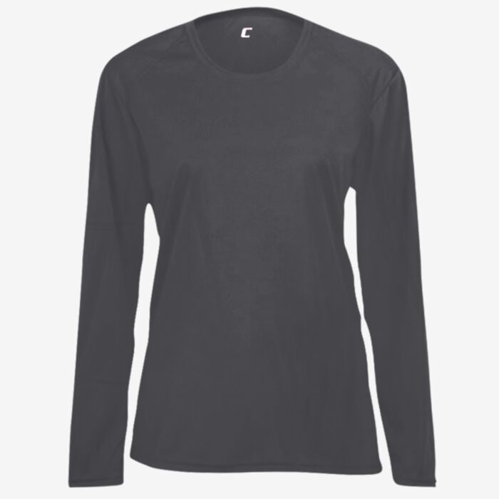 Women's Performance Long Sleeve T-Shirt Thumbnail