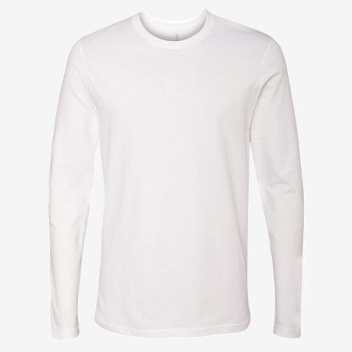 Cotton Long Sleeve T-Shirt Thumbnail